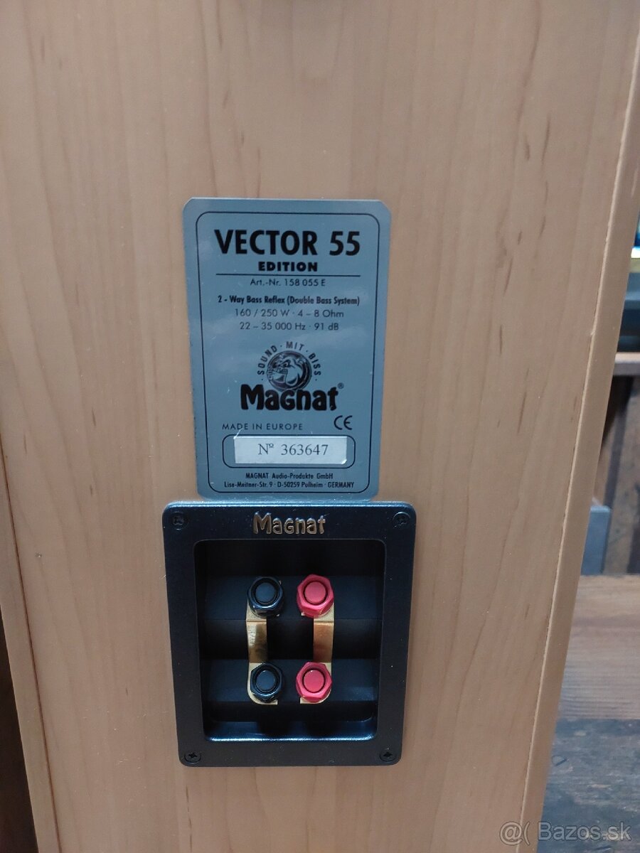 Magnat VECTOR 55 - 13