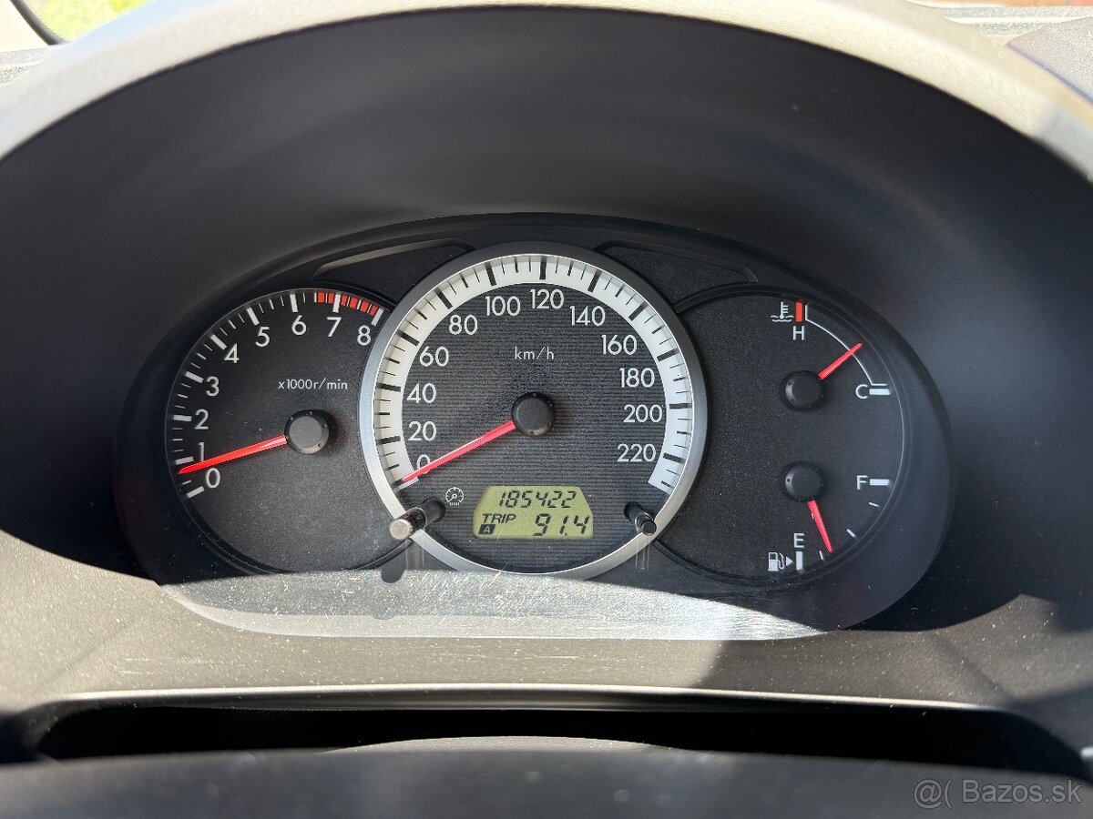 Mazda 5 1,8 16v - 13