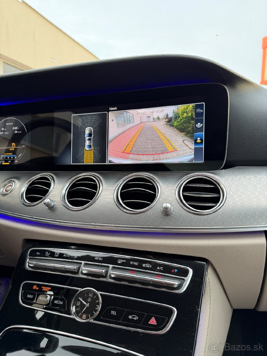 Mercedes-Benz E220d - 13