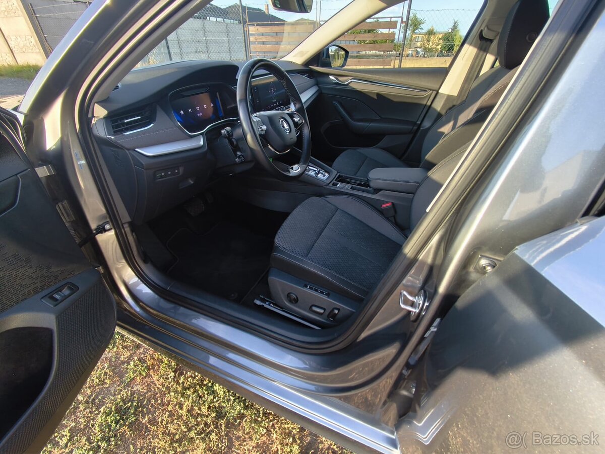 Škoda Octavia 2.0 TDi 110kw - 13