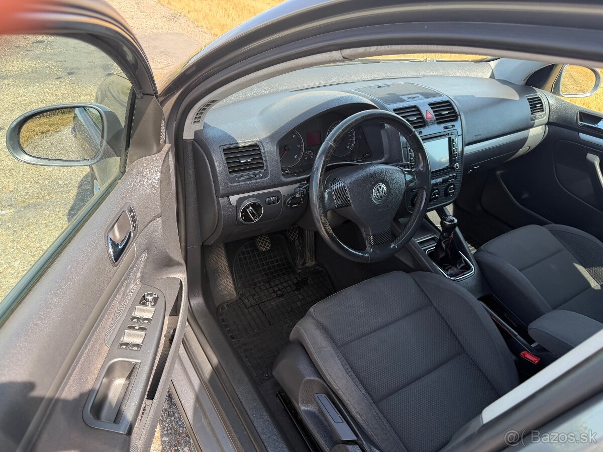 Vw golf 5 1.9tdi - 13
