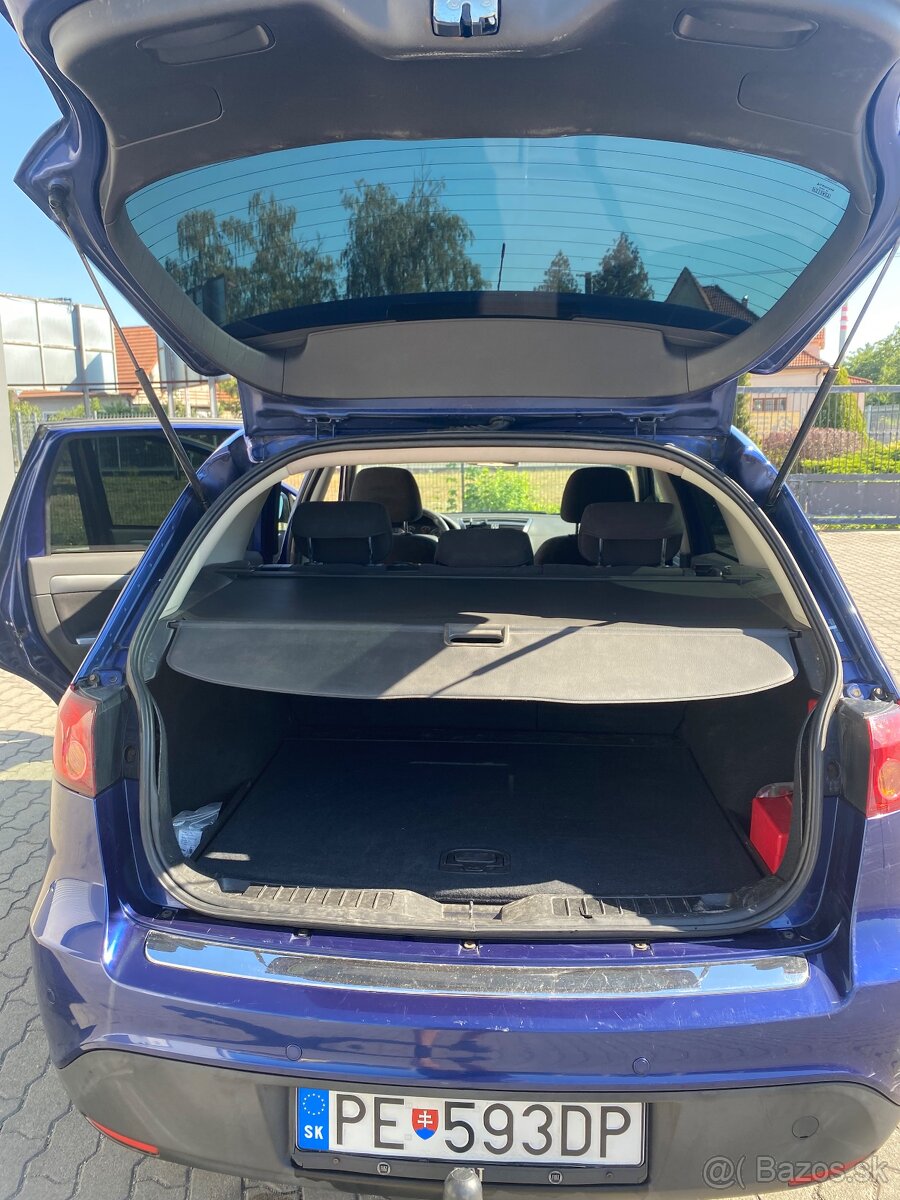 Fiat Croma 1.9 JTD Multijet 2008 - 13