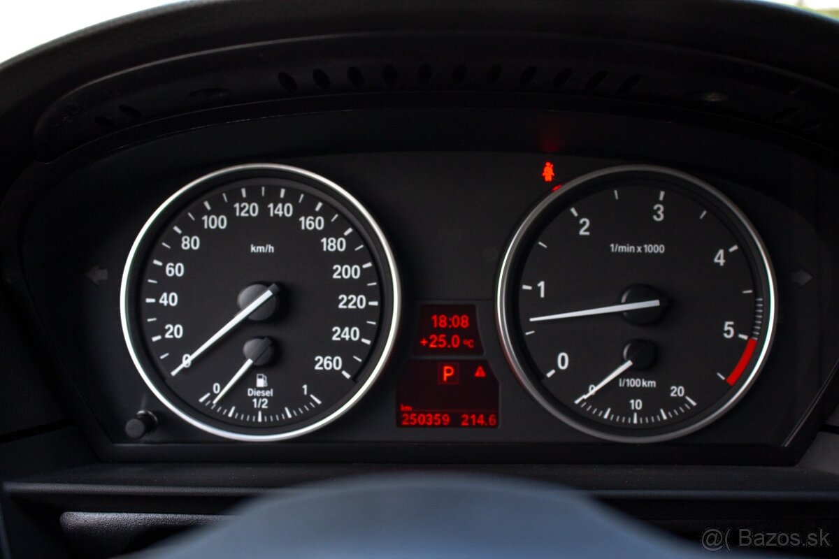 BMW e61 LCI 525xD INDIVIDUAL M57 3.0D - 13