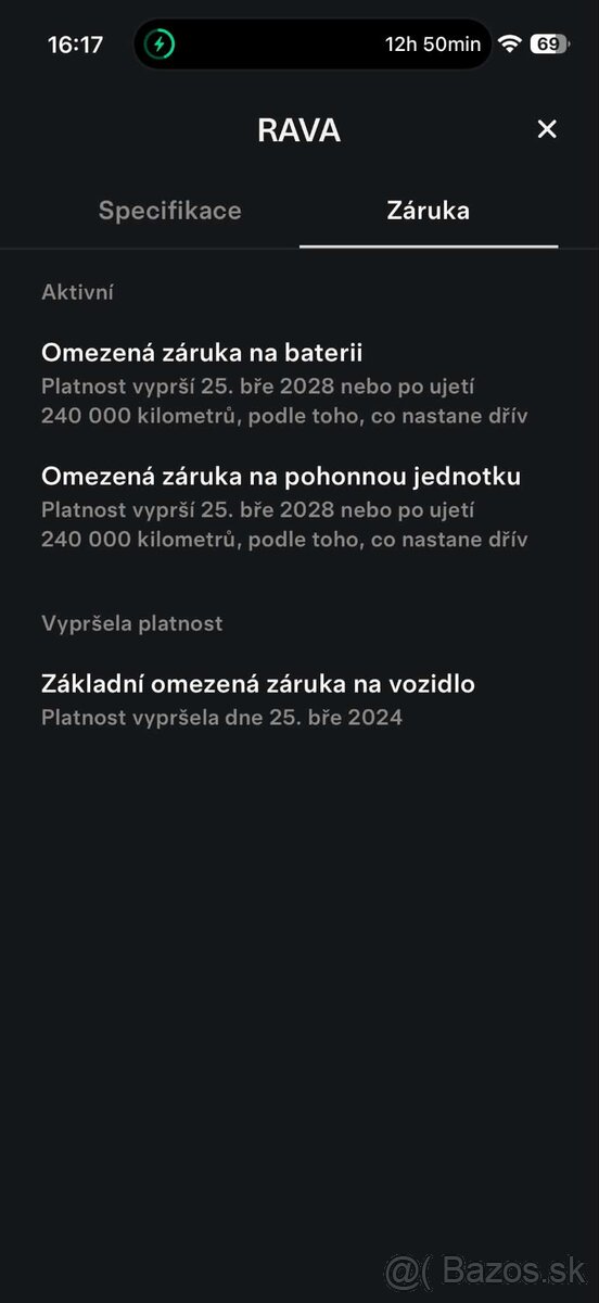 TESLA model X LONG RANGE PLUS nájazd iba 60.000 km - 13