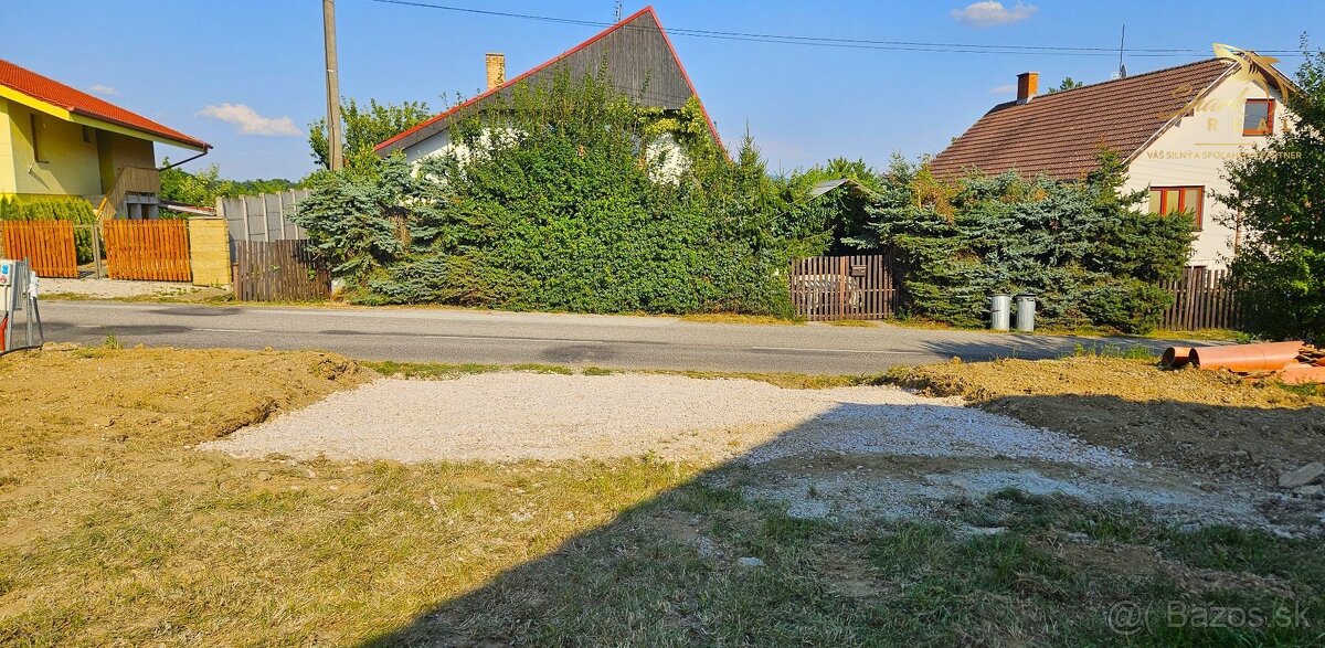 NOVÁ CENA Rozostavaný bungalov v krásnom prostredí - 13