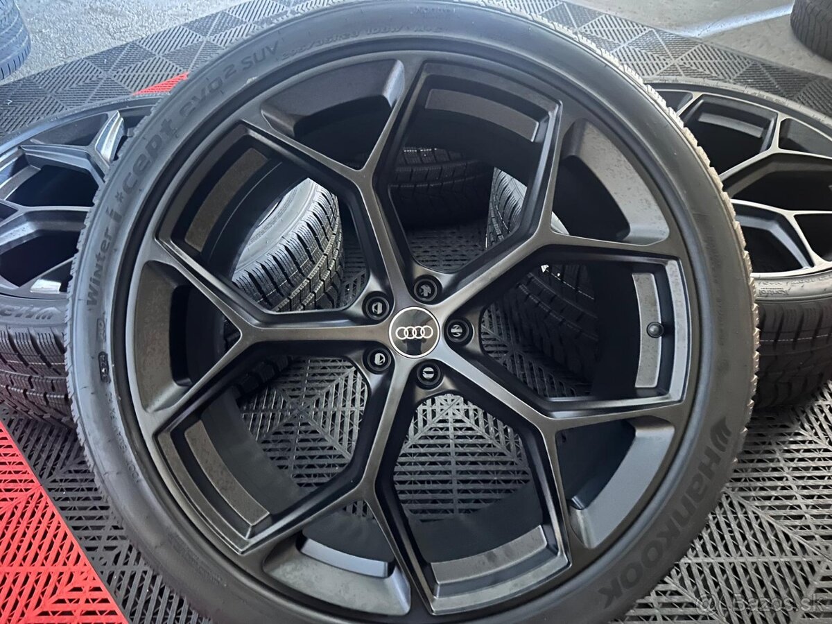 Alu zimná sada AUDI Q7 Q8 SQ8 SQ7 R23– ZIMA Top - 13