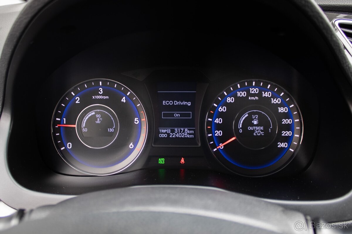 Hyundai i40 CW 1.7 CRDi 136k Style - 13