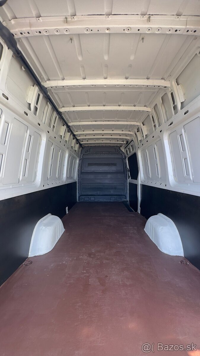 Mercedes Sprinter 316 CDI 2.2 Long NOVA STK + EK 6 - 13