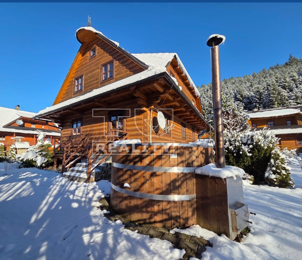 Drevenica v Zázrivej - 13