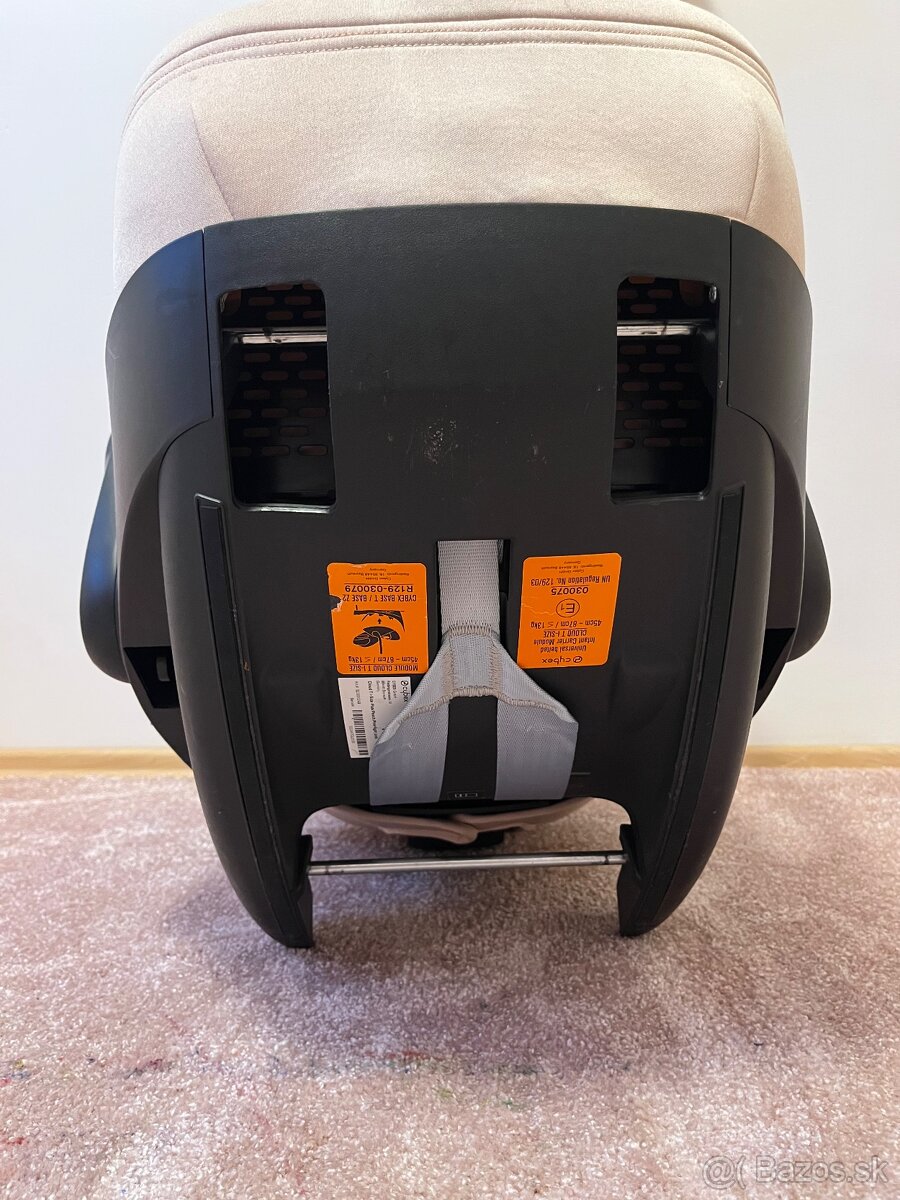 Cybex cloud T i size - 13