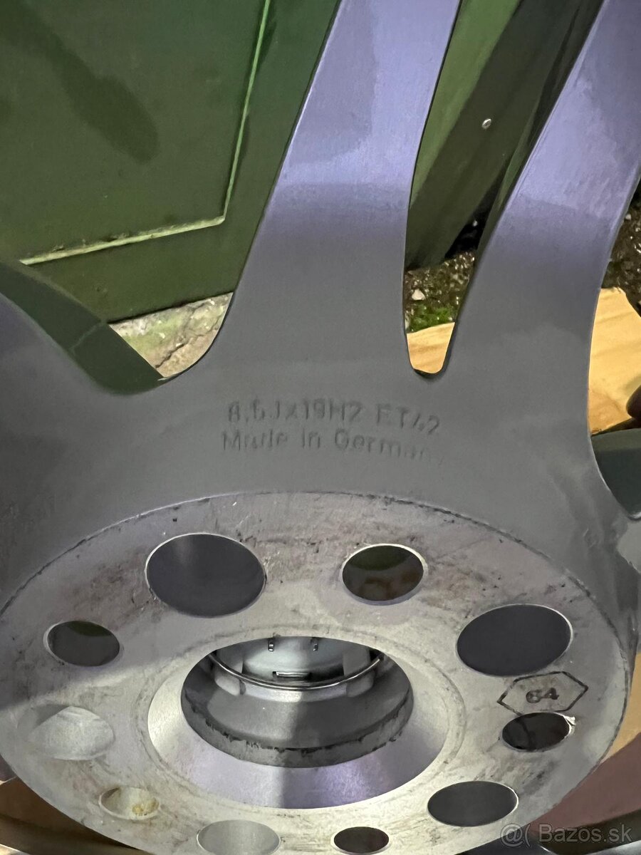 Elektróny Audi R8 , 5x112 , r19 , - 13