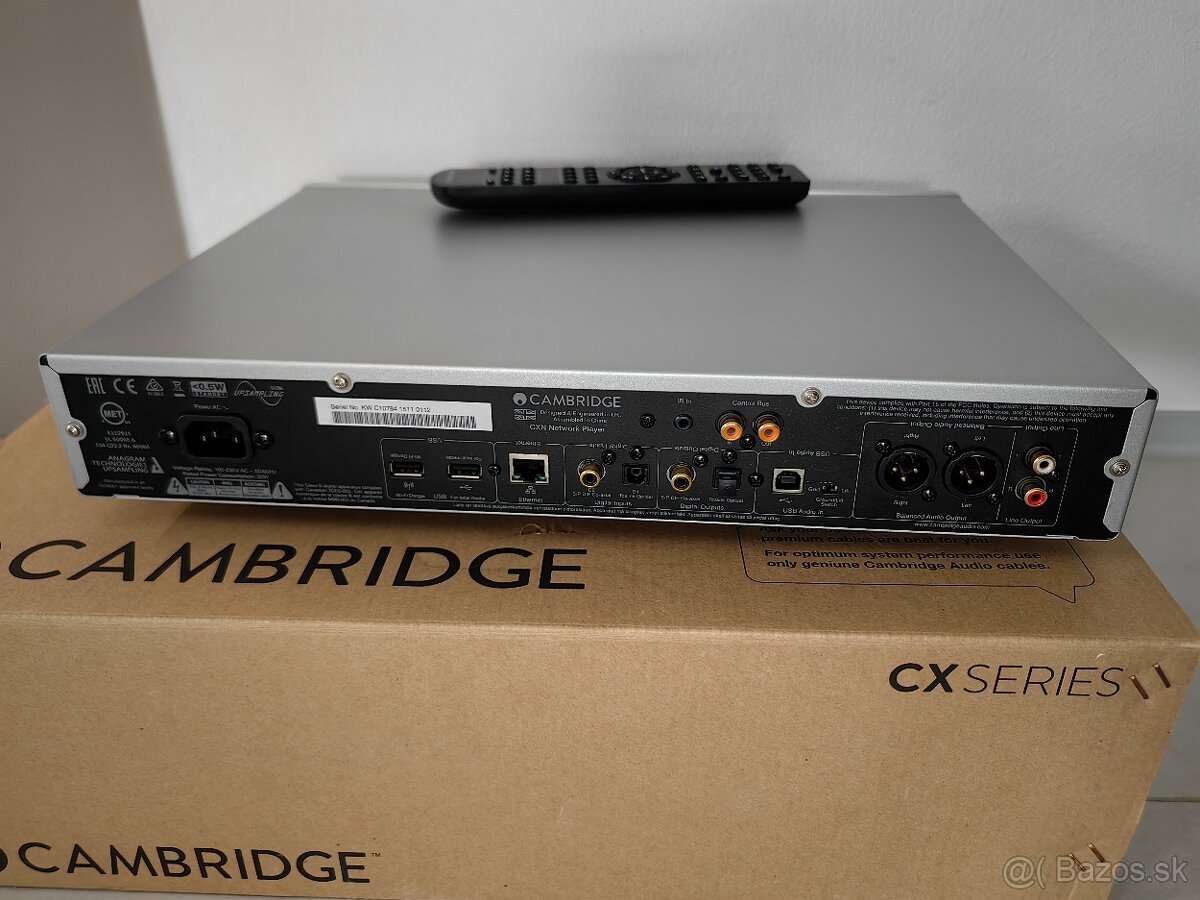 Cambridge Audio CXN - 13