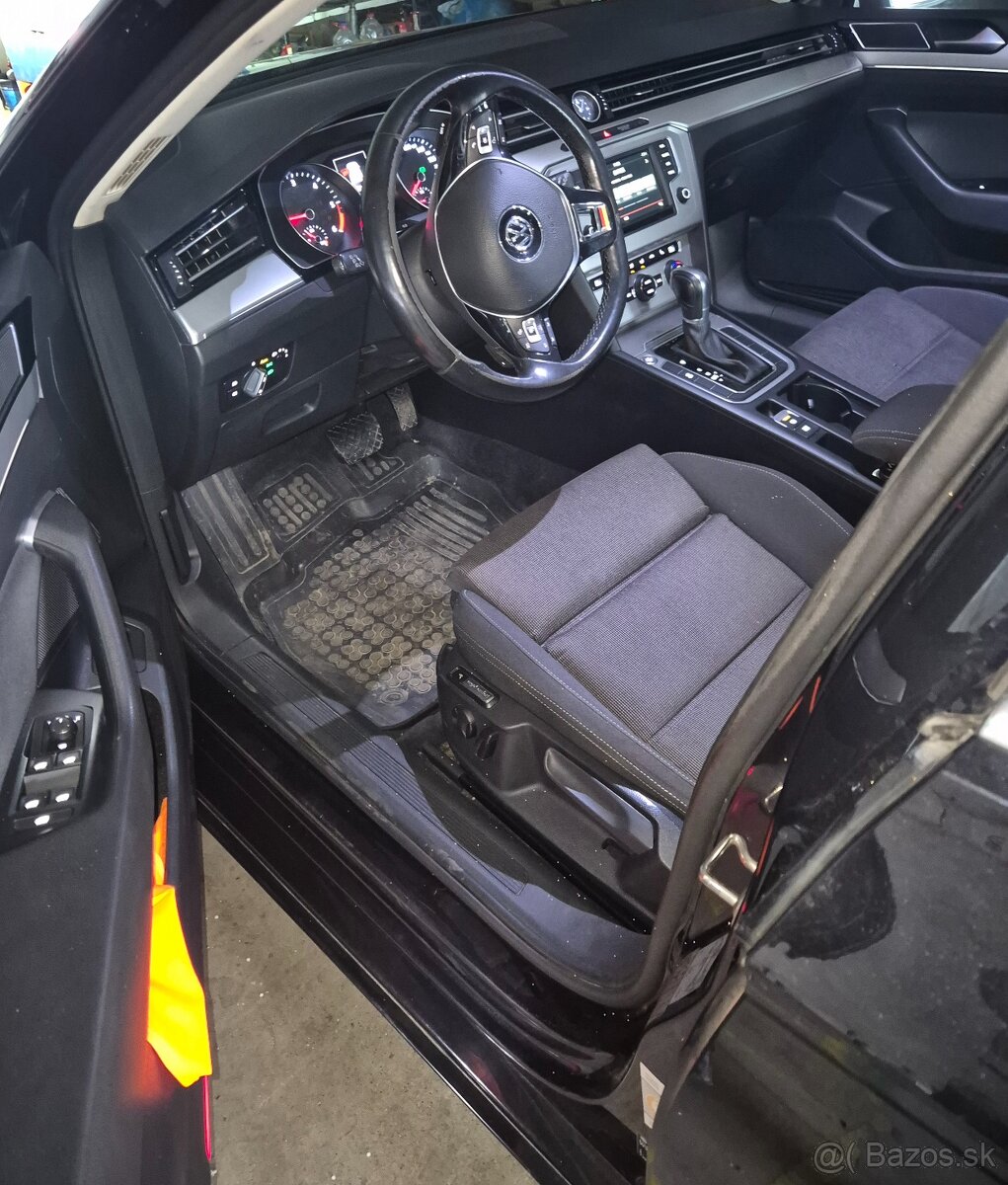 Volkswagen Passat combi B8, dsg - 13