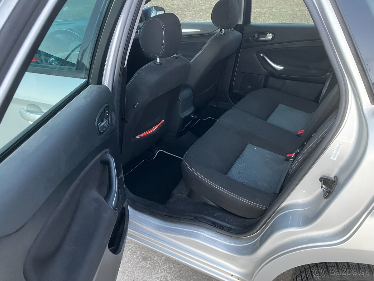 Ford Mondeo Combi 2.0 TDCi - 13