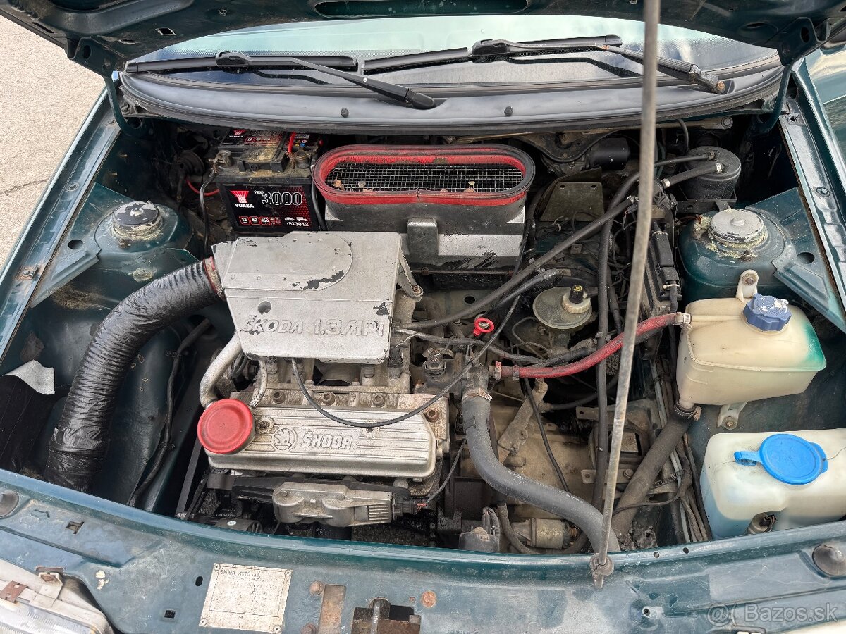 Škoda Felicia 1.3 MPi - 13