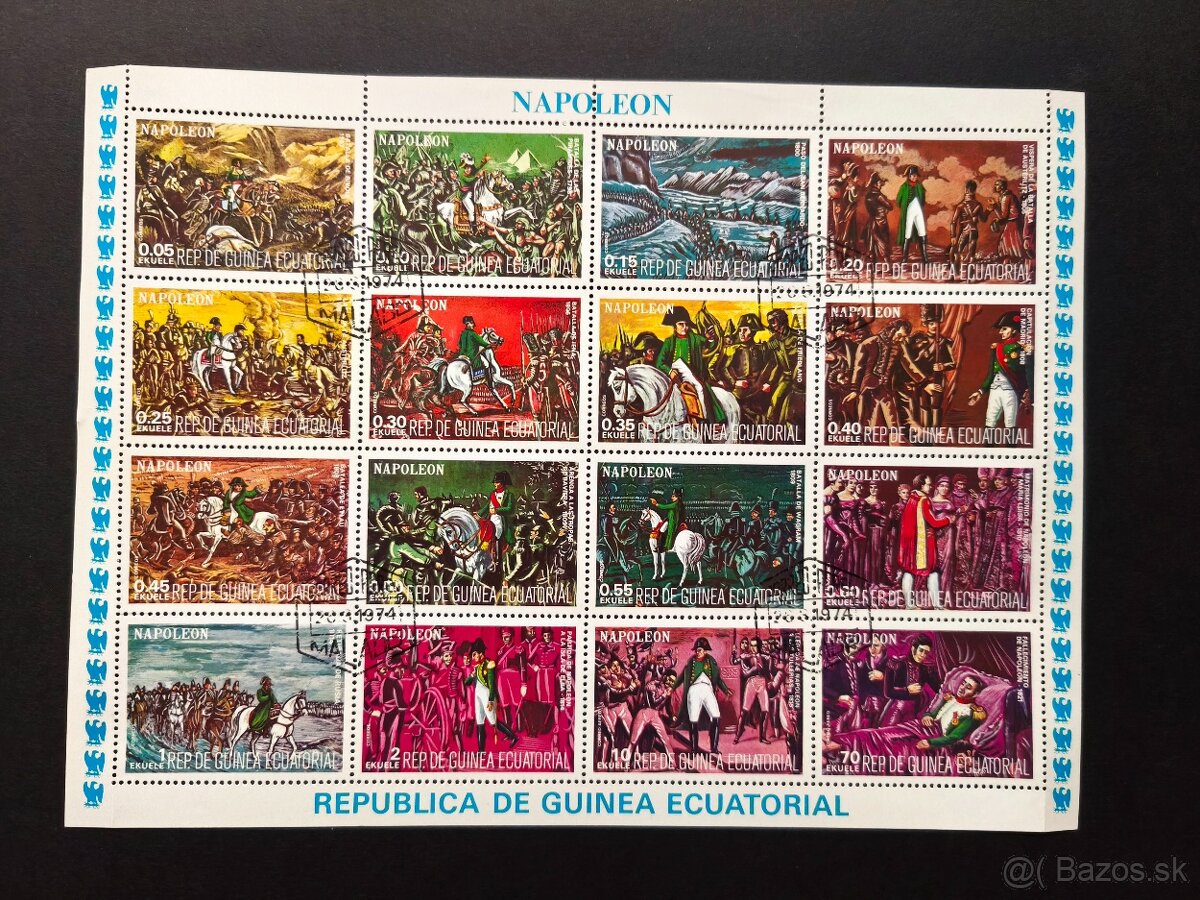 Aršíky Guinea - 13