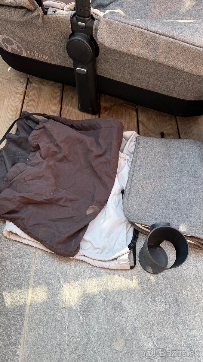 Cybex priam 3-kombinácia - 13