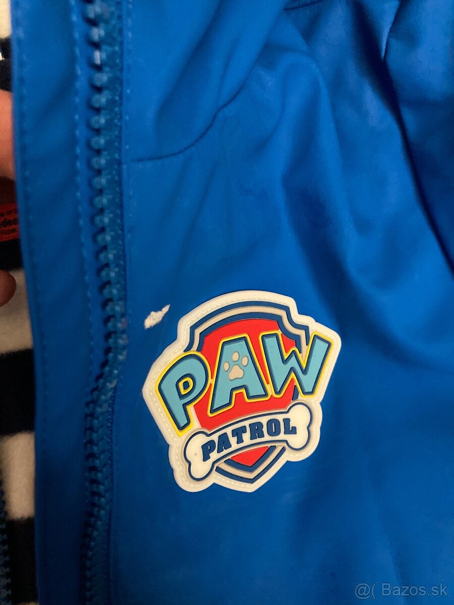 Prechodná pogumovaná bunda - 13