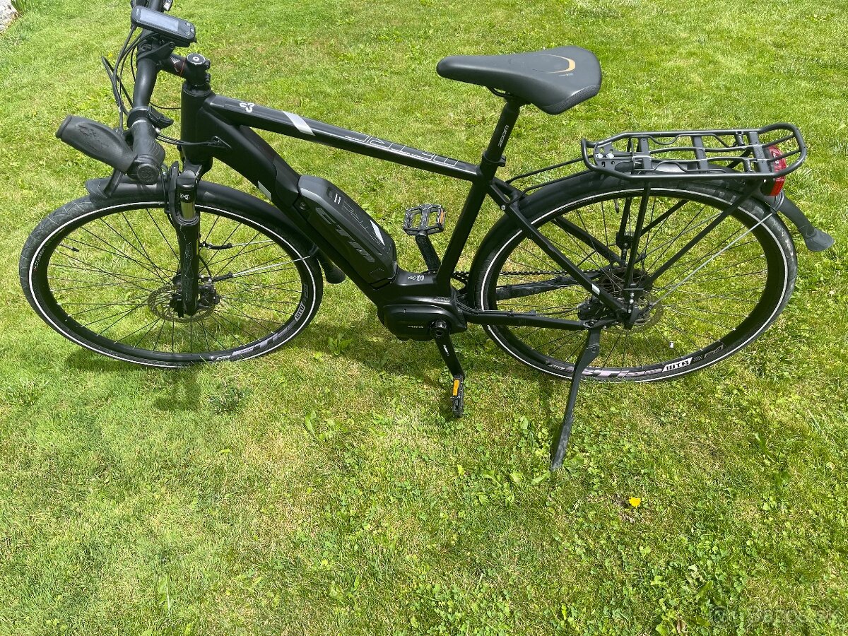 Predám E Bike CTM METRIC - 13