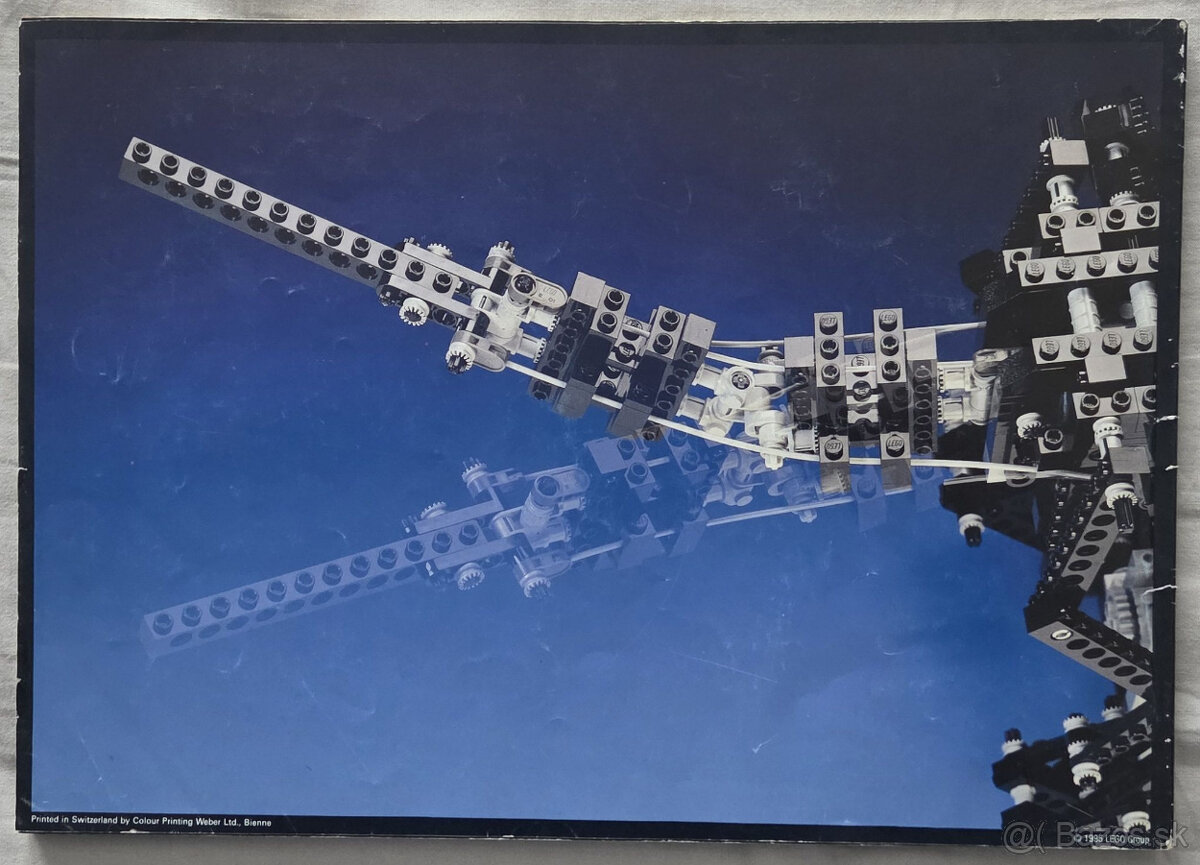 Lego Technic 8485, 90 roky, Na predaj - 13