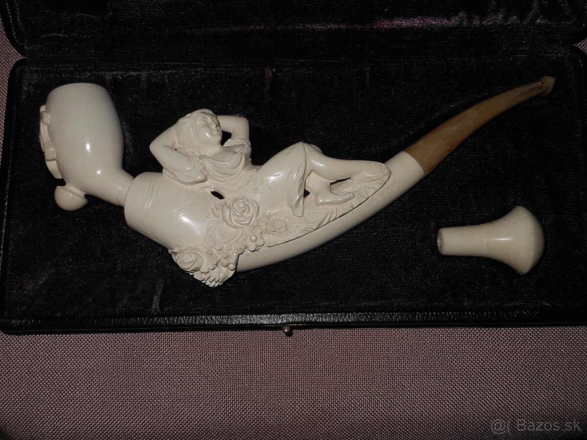 fajka z morskej peny - 13