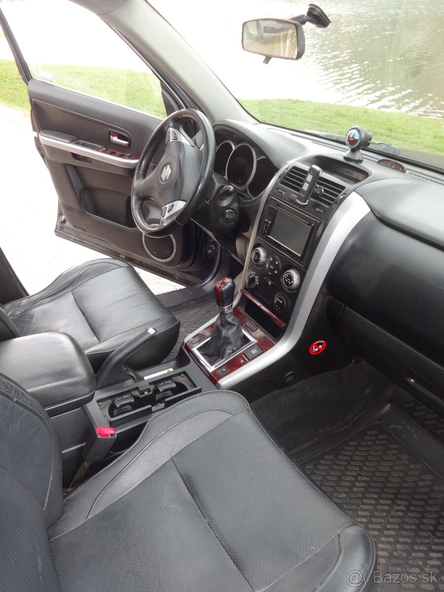 grand vitara 2.0 - 13