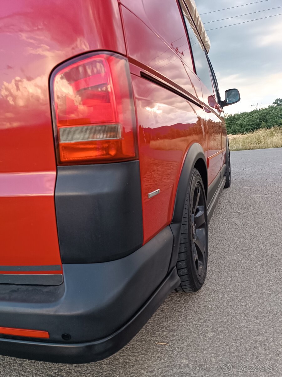 Vw Transporter t5 - 13