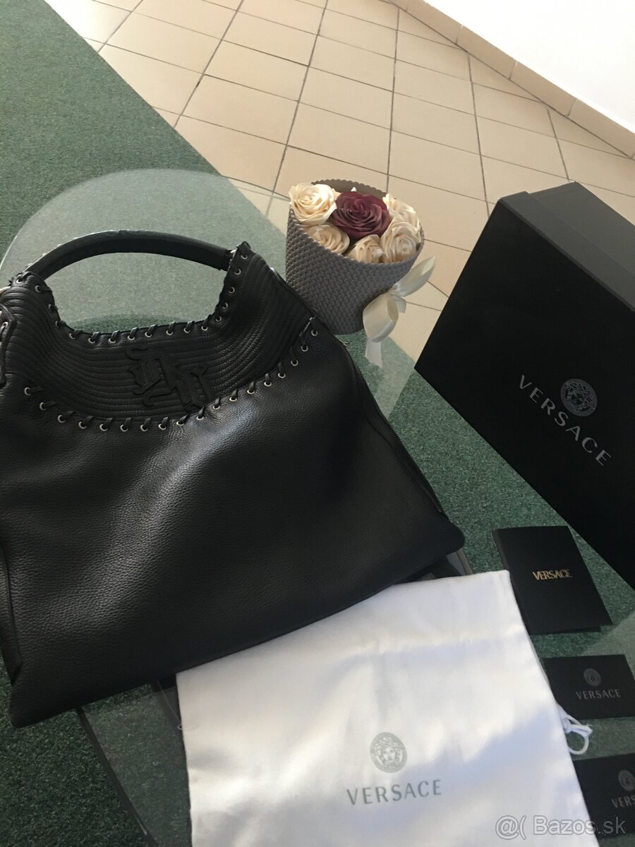 VERSACE originál damska kabelka - 13
