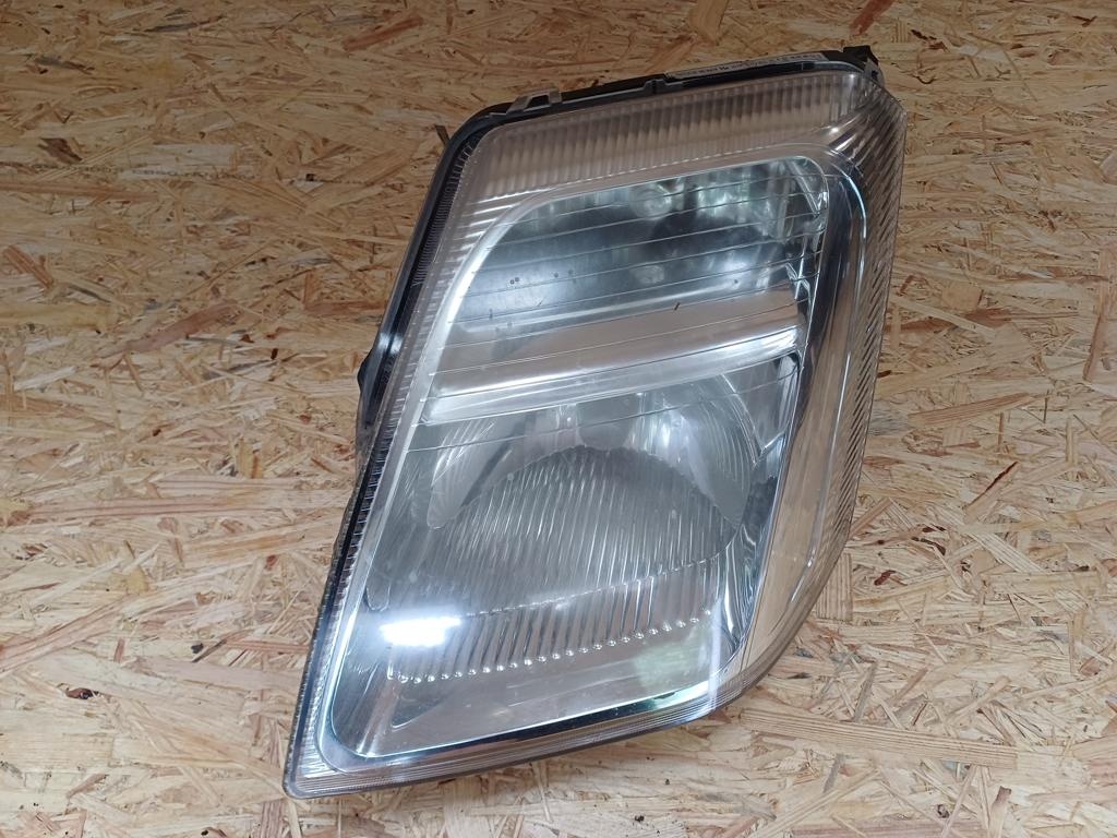 Autodiely Citroen C2 (2003-2009) - 13