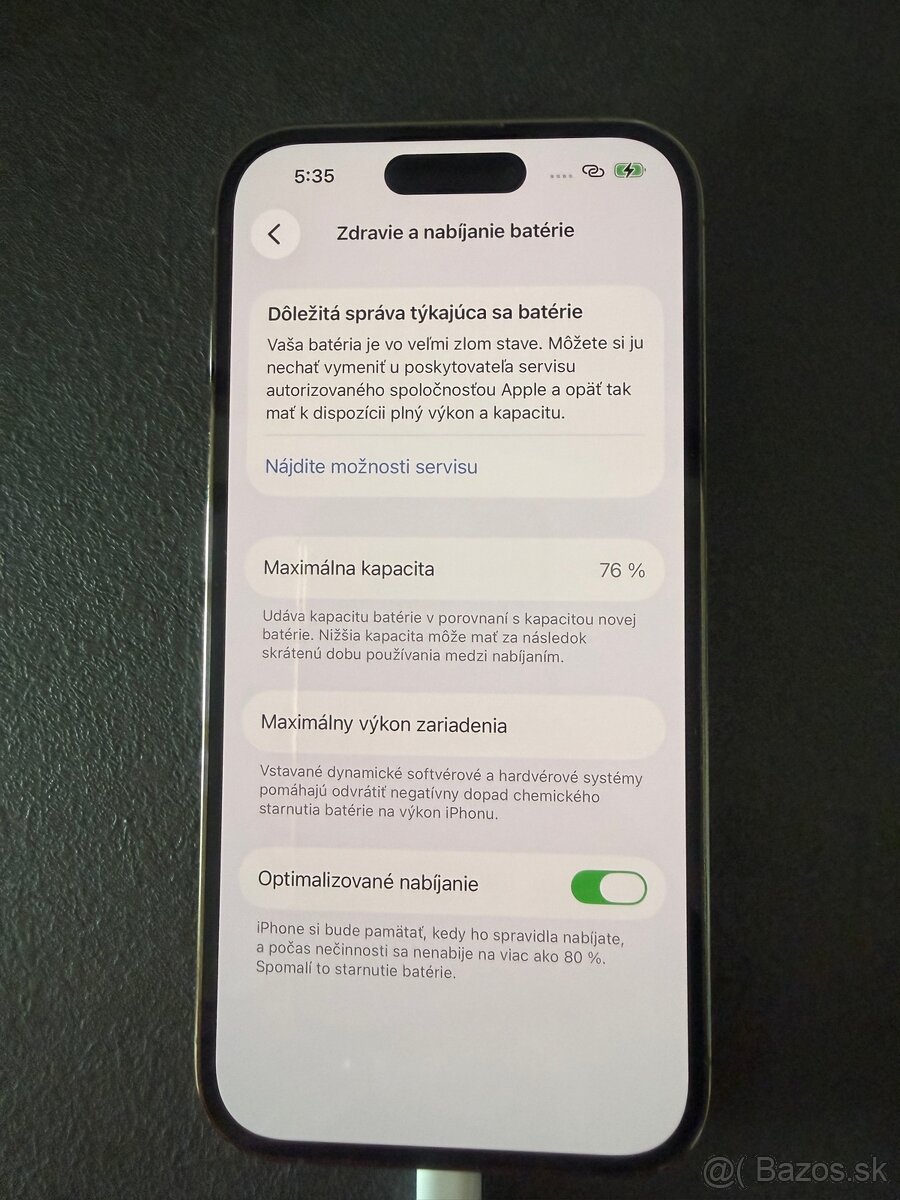 iPhone 14 pro 256GB - 13