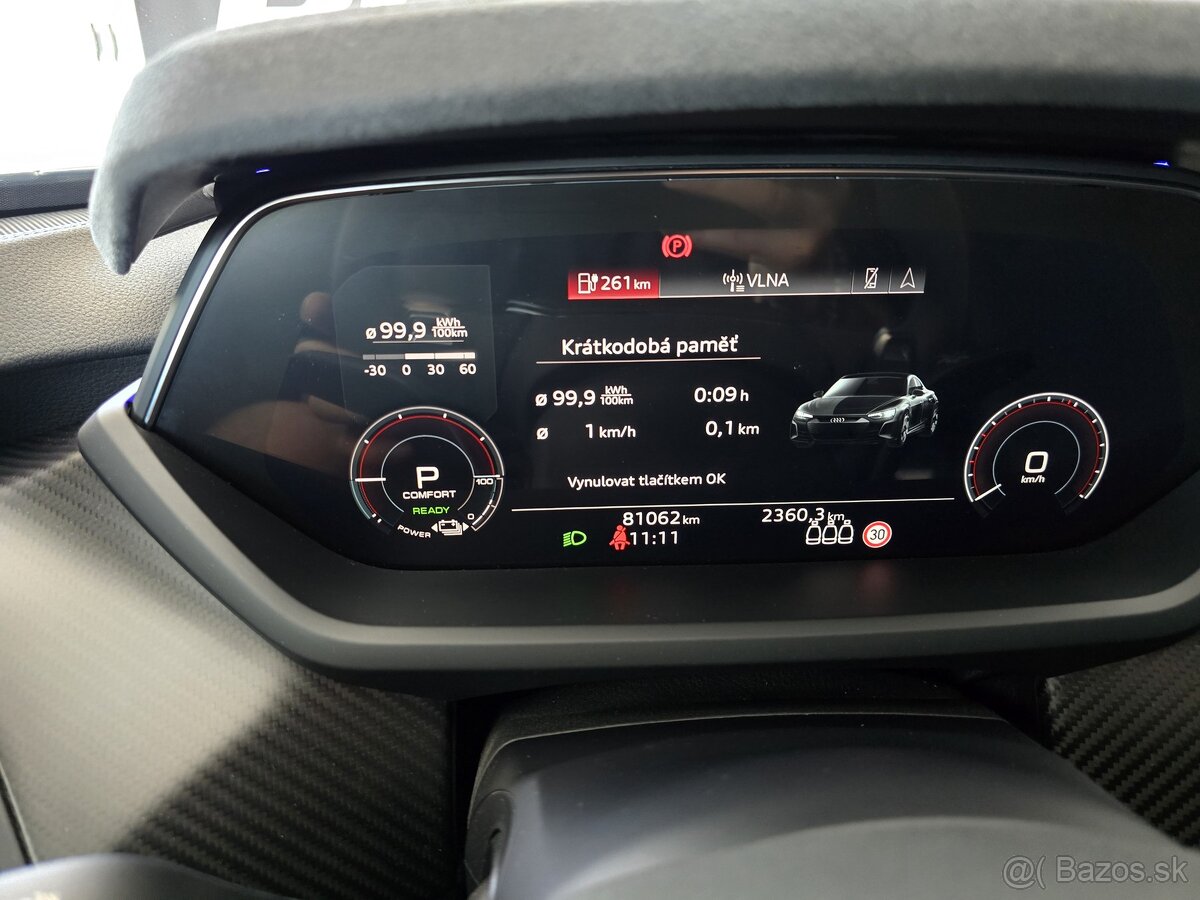 Audi E-tron GT 350kW automat - 13