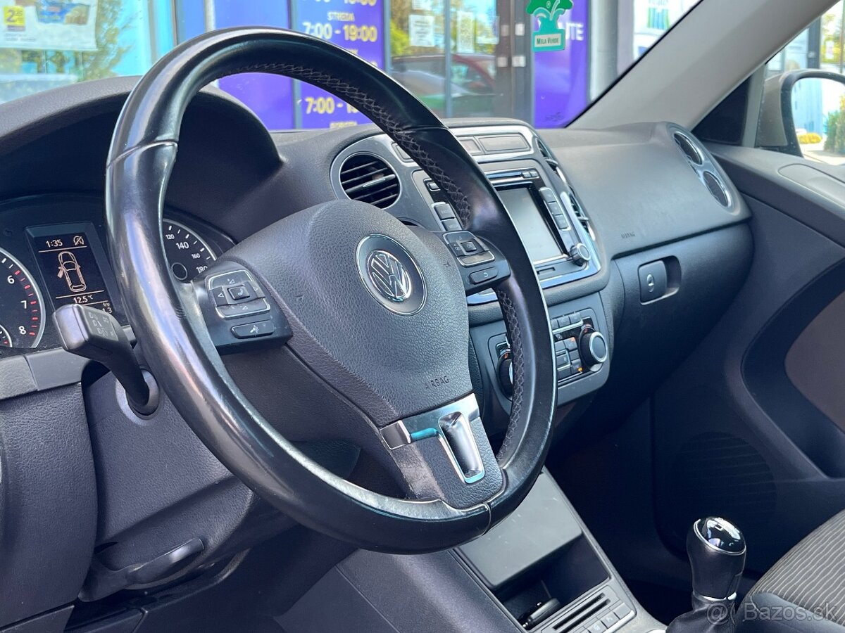 Volkswagen Tiguan 1.4 TSI - 13