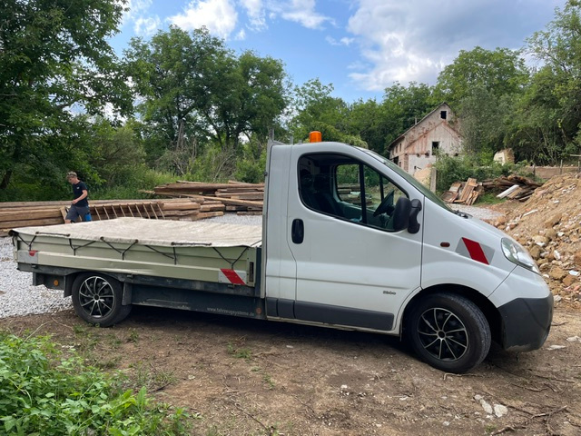 Vivaro Valník, 2.0 CDTI 84kW 2014 - 13