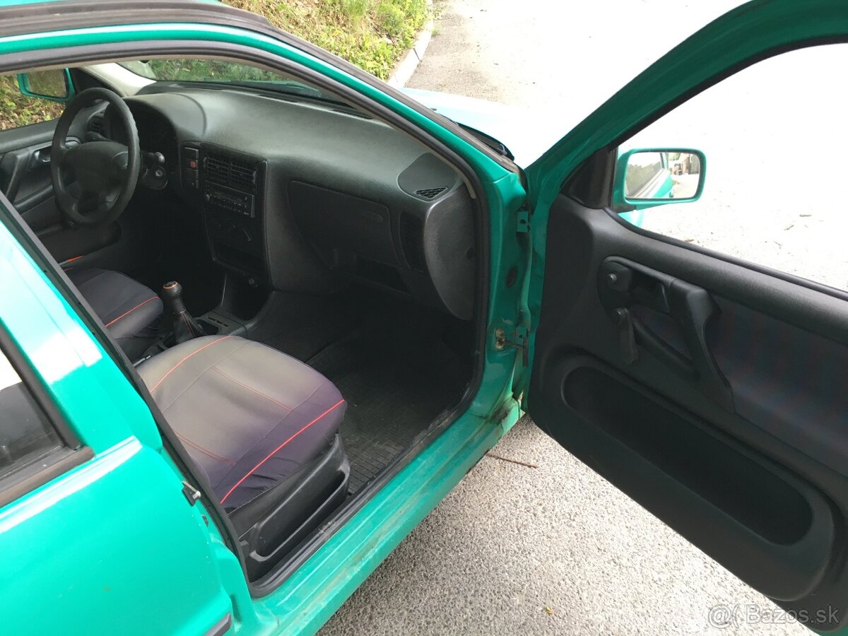 Volkswagen Polo 6N 1.4 - 13