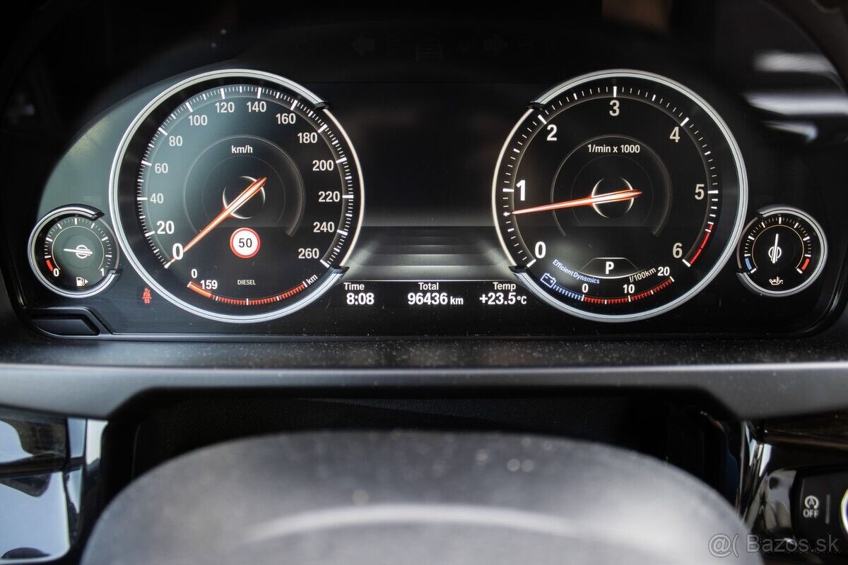 BMW X5 xDrive40d A/T, 230kW (2018) - 13