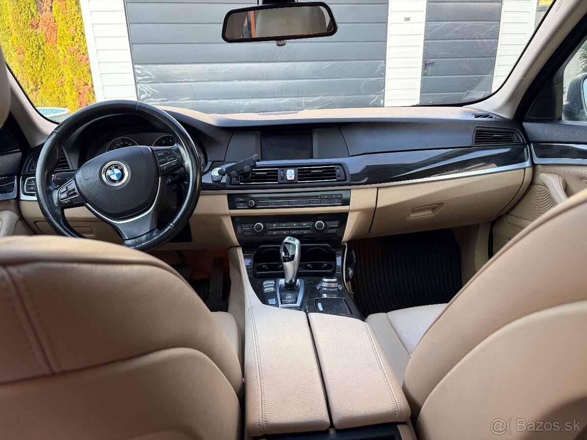 BMW 520i f10 - 13