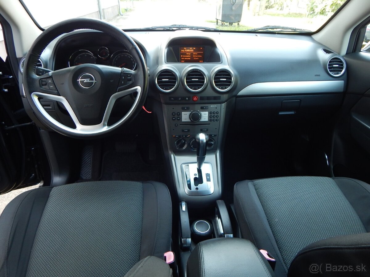 Opel Antara 2.0 CDTI Cosmo 4x4 - 13
