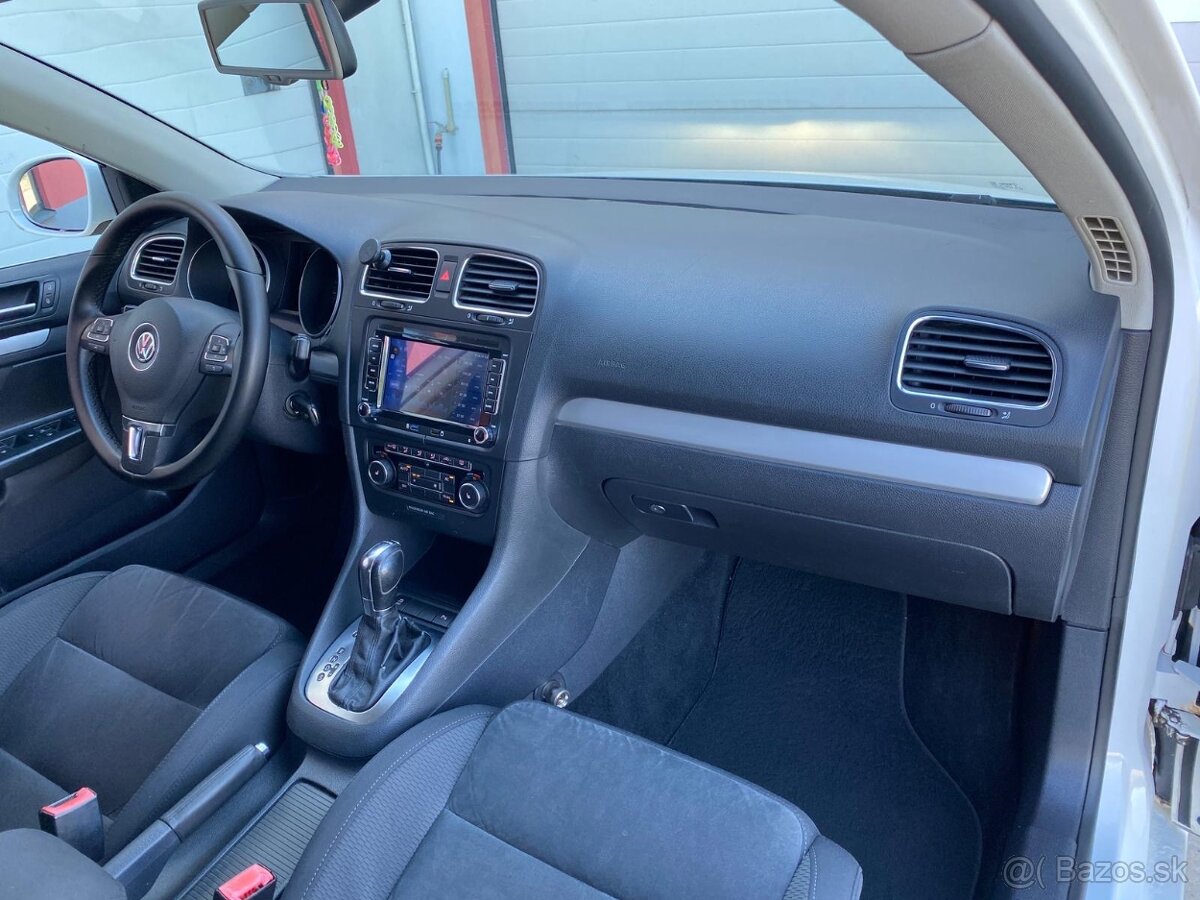 Golf VI Variant - 13