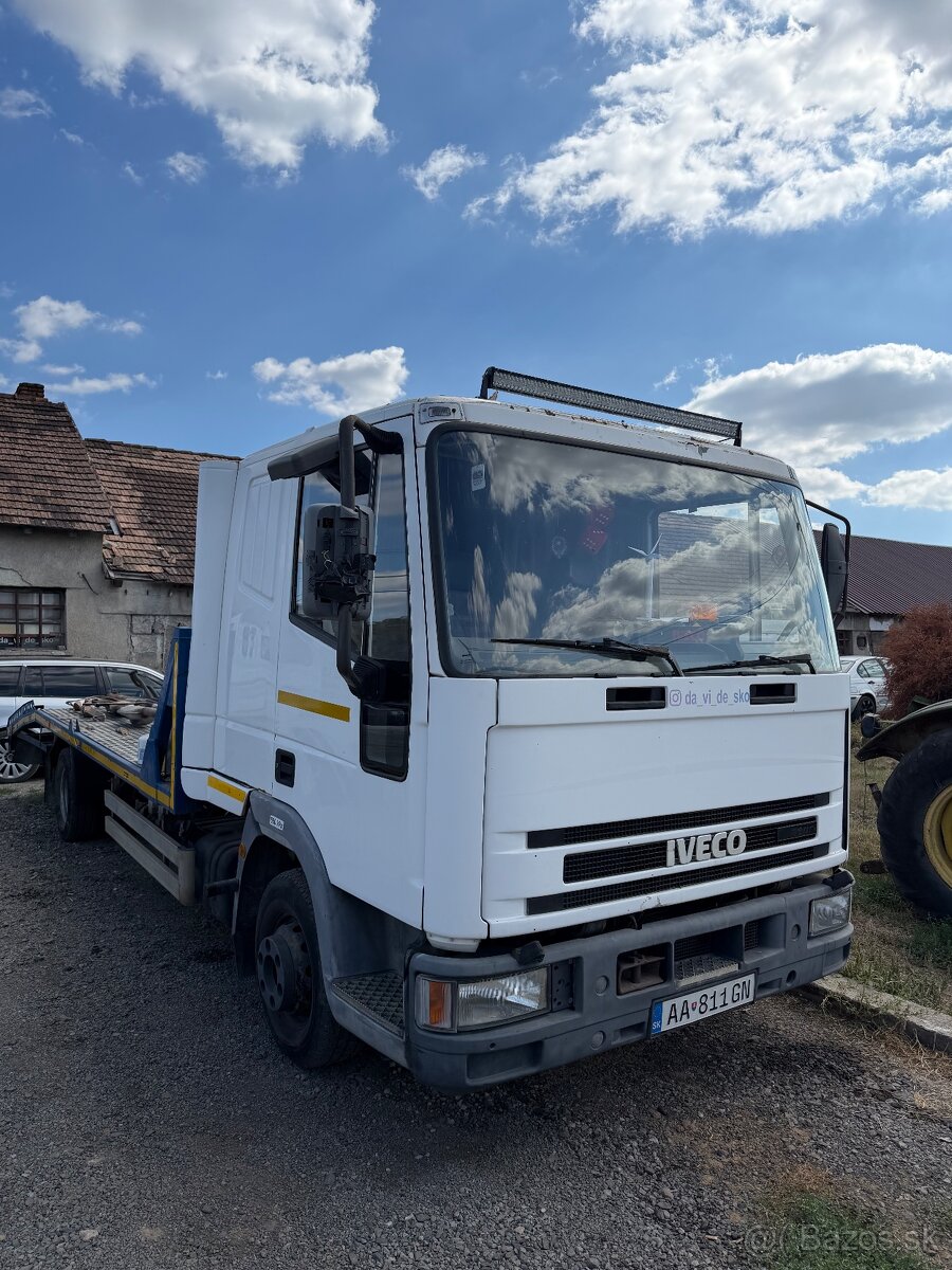 Iveco eurocargo 7.5t - 13