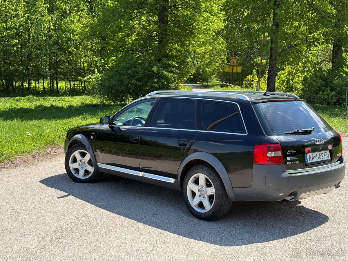 Audi A6 C5 Allroad 2.5 TDI Quattro - 13