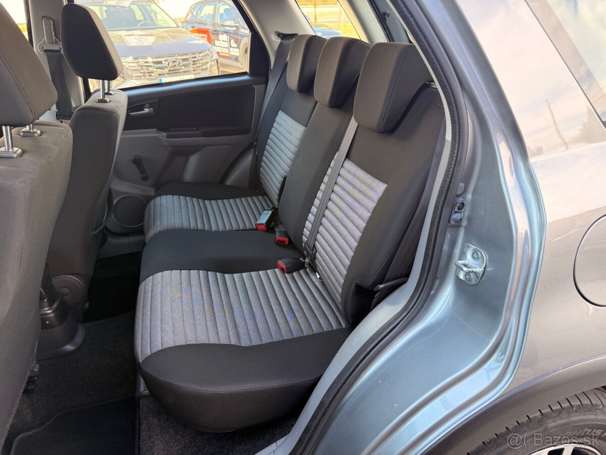 Suzuki SX4 1.5 / 82kW / 1.Majiteľ - 13