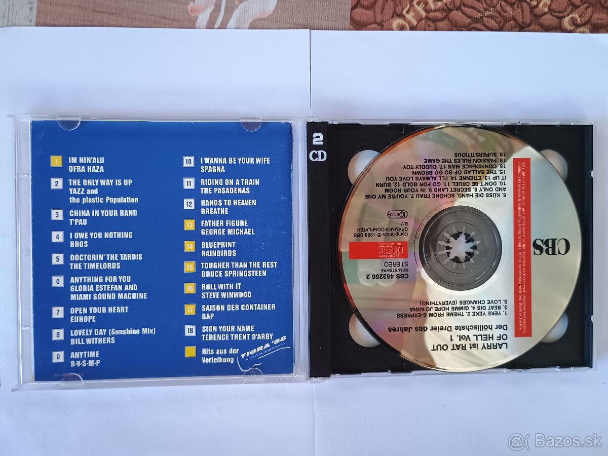 Mix výberov na 2cd II. - 13
