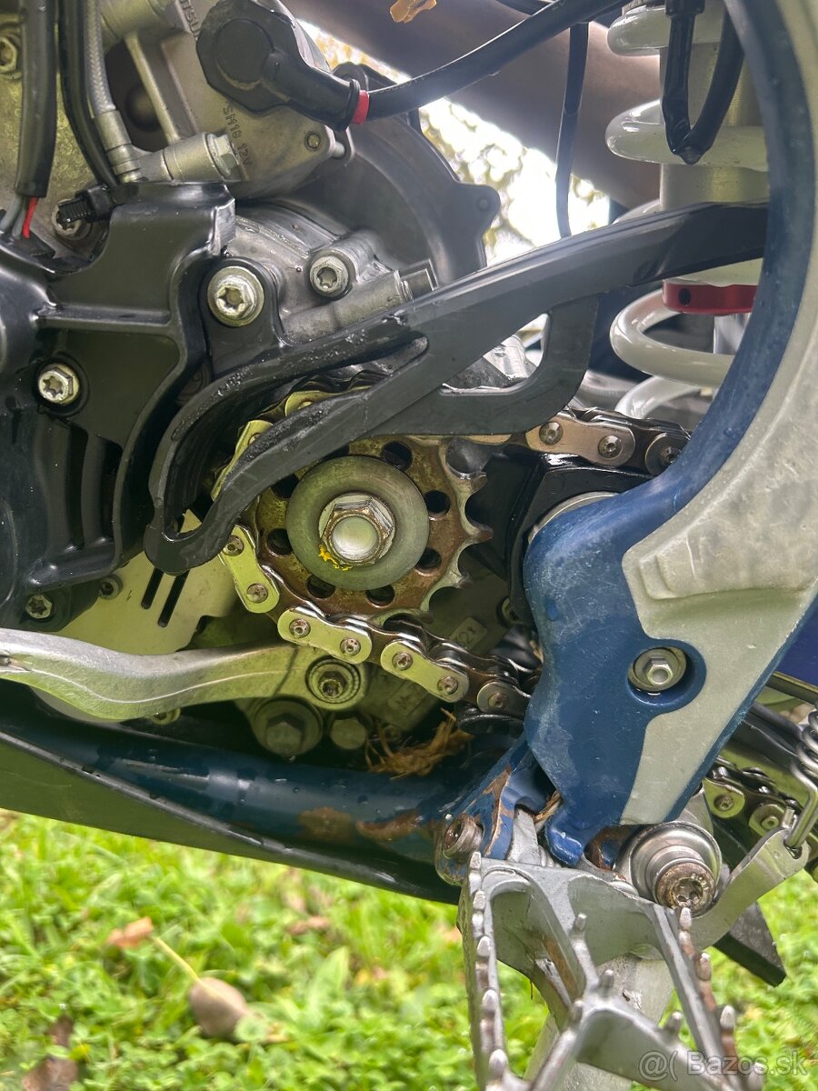 Husqvarna fe 450 - 13