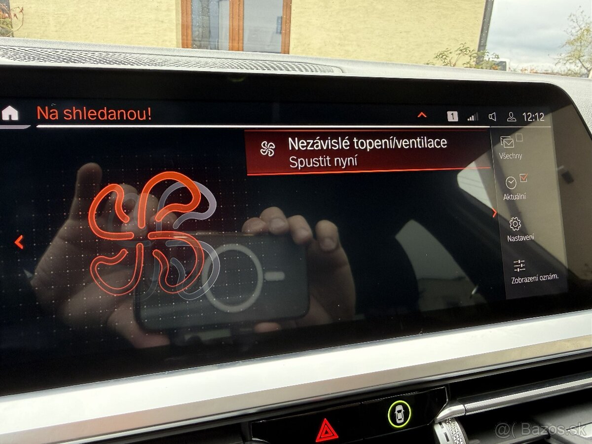 BMW 330xd, 210kw, M-Paket, HUD, Laser, HK, Nez.Top, TZ, DPH - 13