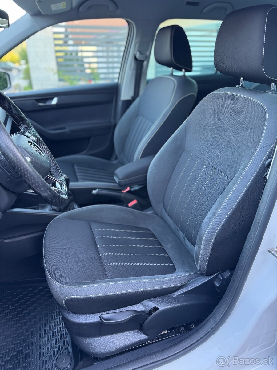 Škoda Fabia Combi 1.0 TSI Style, 2021 81kW, v záruke, DPH - 13