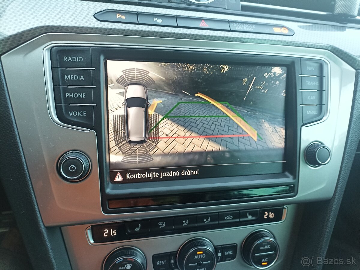 Na predaj Volkswagen Passat b8 Alltreck 2016 - 13