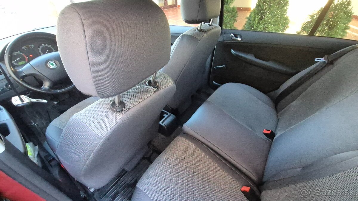 Predám motorové vozidlo ŠKODA FABIA COMBI 1.2 HTP 47kW - 13