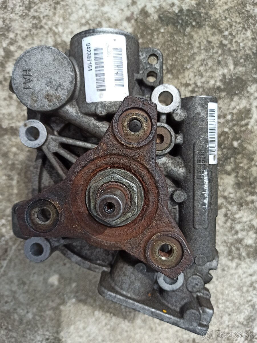 Haldex spojky 2.,4.,5. generácie VW Audi Škoda Seat a Volvo - 13