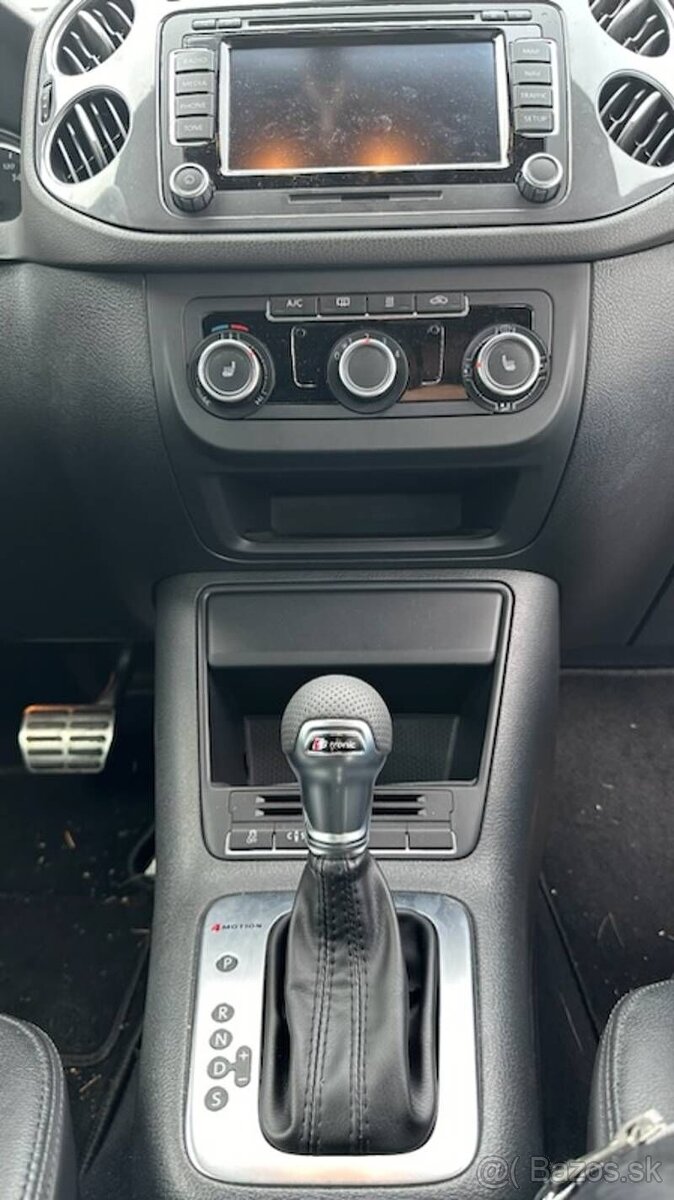 Stronic (DSG) volic automatickej prevodovky S-tronic - 13