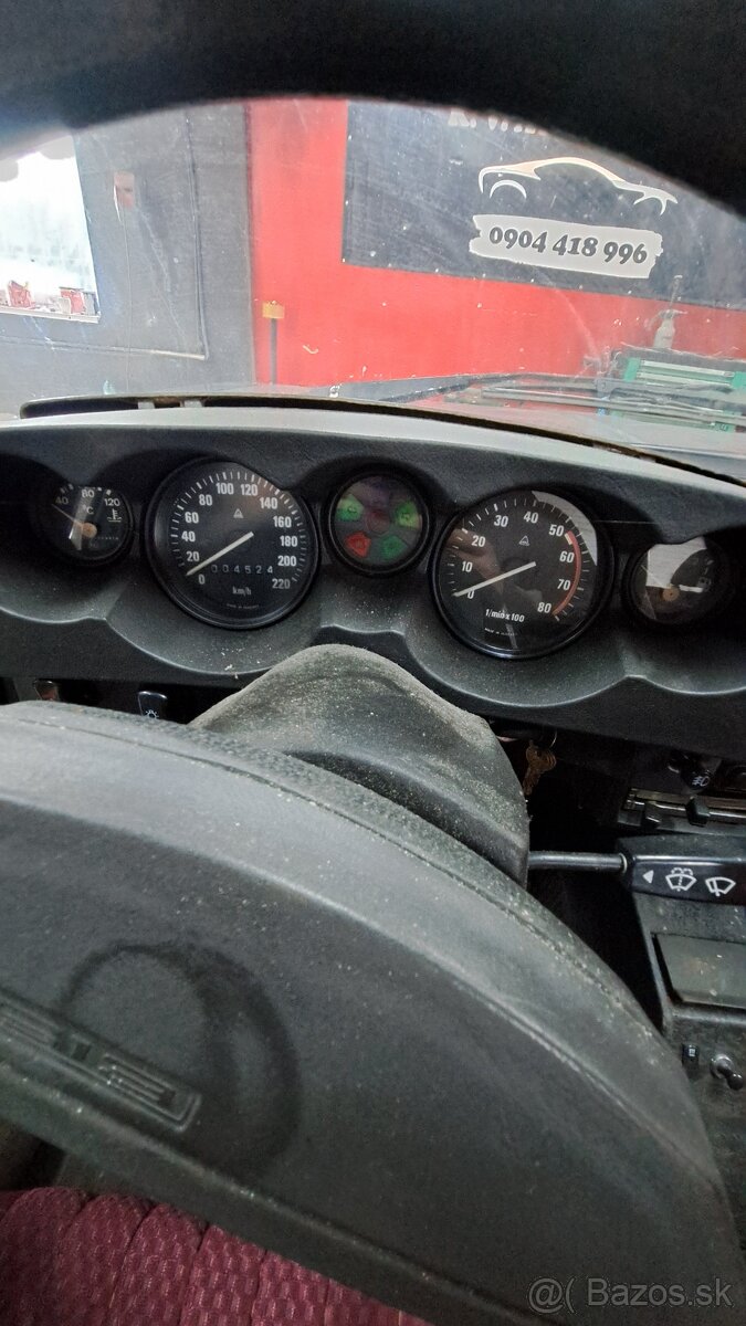 tatra 613 V8 1987 - 13